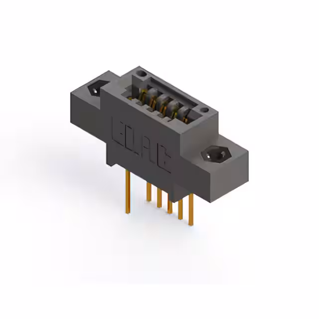 895-010-540-808 EDAC Inc.  Edgeboard Connectors